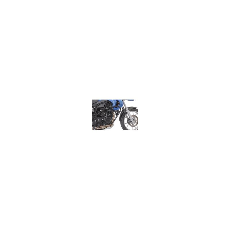 Pare-Carters Crash-Bar Sw-Motech Noir F 650 GS Twin BMW