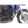 Pare-Carters Crash-Bar Sw-Motech Noir F 650 GS Twin BMW