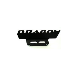 Protection de Chaine Dragon en PHD Noir 700 Raptor Yamaha