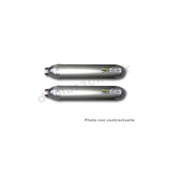 Ligne Doma  Whisper Double X2 700 Raptor Yamaha