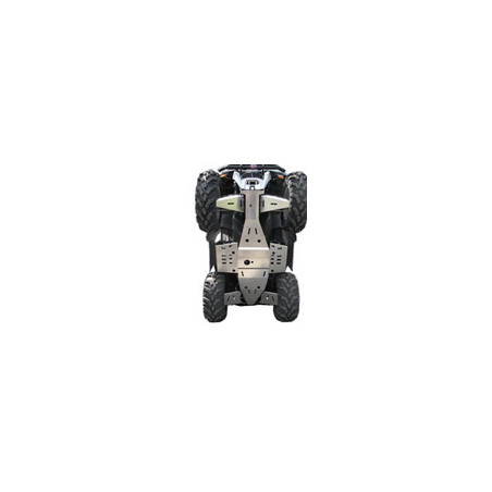 Kit Complet de Protection Alu AXP Polaris 850 XPS
