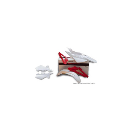 Kit Plastique RACETECH HUSQVARNA WR250 et WR300