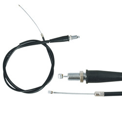 Câble de Gaz pour Gachette Scrambler 500 4x4
