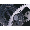 Couronne 50 dents JT pour 450  WRF