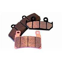 Plaquettes de Frein Avant XL125V Varadero 01-11