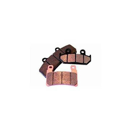 Plaquettes de Frein Avant XL125V Varadero 01-11
