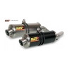 Silencieux Oval Mivv Tuono Fighter 1000 Aprilia 2002-2005