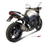 Silencieux Suono Inox Carb MIVV FZ1 / FZ1 FAZER Yamaha