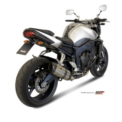 Silencieux Suono Inox Carb MIVV FZ1 / FZ1 FAZER Yamaha