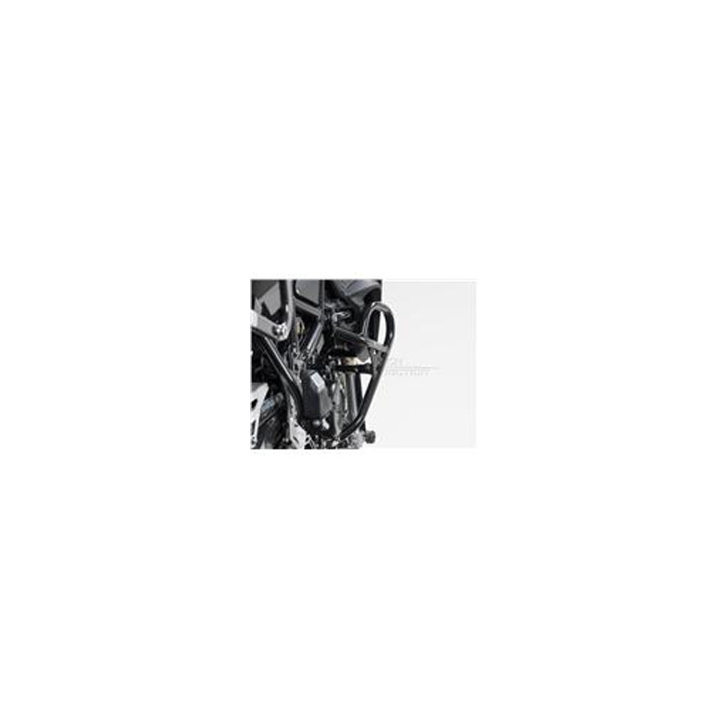 Pare-Carters Crash-Bar Sw-Motech Noir F 650/700/800 GS BMW