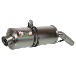 Silencieux Mivv GP Titane C600/650GT BMW