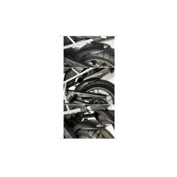 Garde Boue Arrière Tiger 800 et 800XC RG Racing