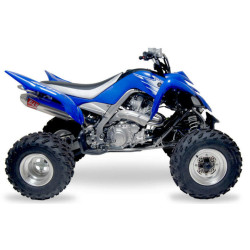 Ligne Complète YOSHIMURA RS-2 Yamaha 700 Raptor 2006 à 2014