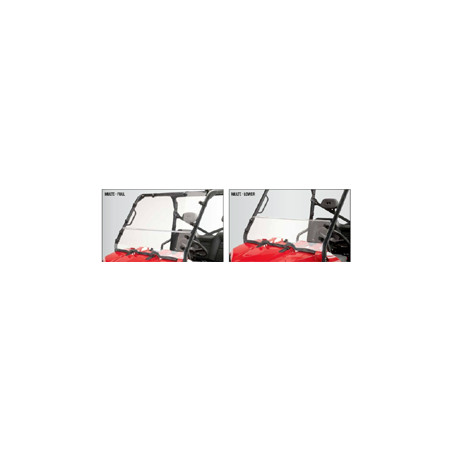 Pare Brise Multi Fonction Ranger Polaris 400/500 09-12 Port Offe