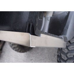 Protège Marche Pied PHD AXP KVF 750 Kawasaki