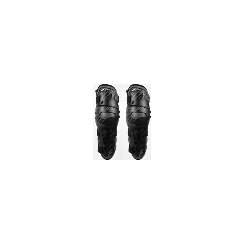 Genouilleres Articulees Leatt Dual Axis Noir Port Offert