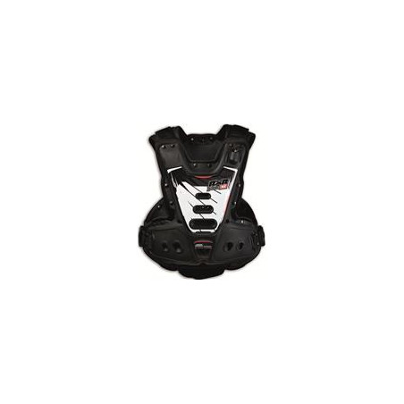 Pare-pierre à air Strongflex Junior RXR Noir Port Offert