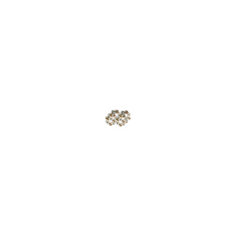 Lot de 2 Paires Elargisseurs de Voies Aluminium ART Quad SSV