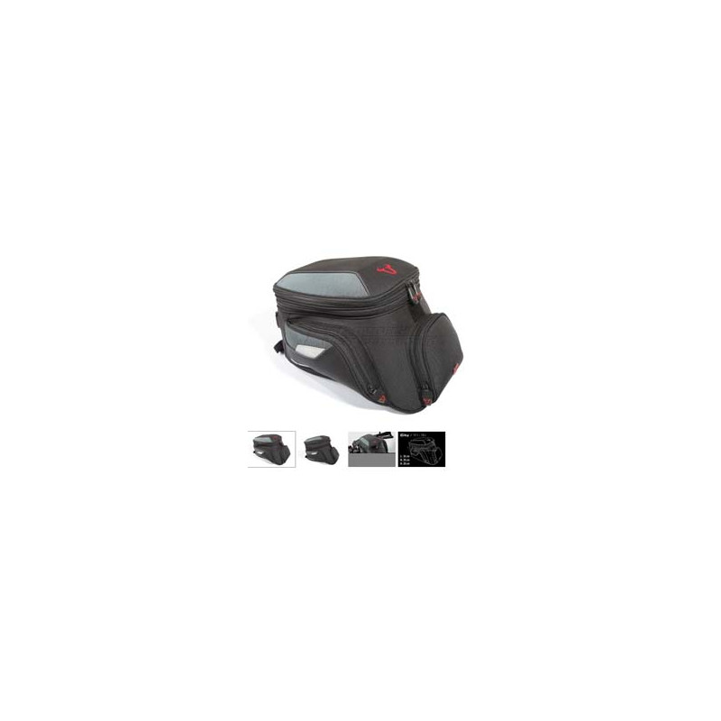 Sacoche Réservoir Quick-Lock  Evo CITY Sw Motech