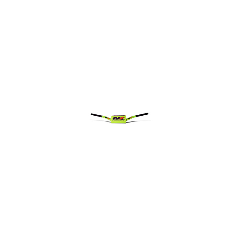 Guidon Quad Jaune Fluo Mousse Jaune Fluo NEKEN
