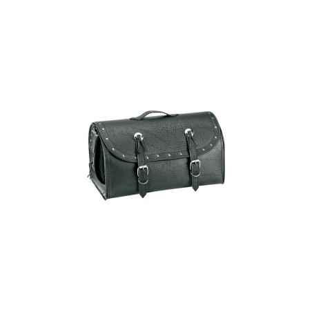 Sac Extra Large Clouté de Porte Bagages de Sissy Bar All América