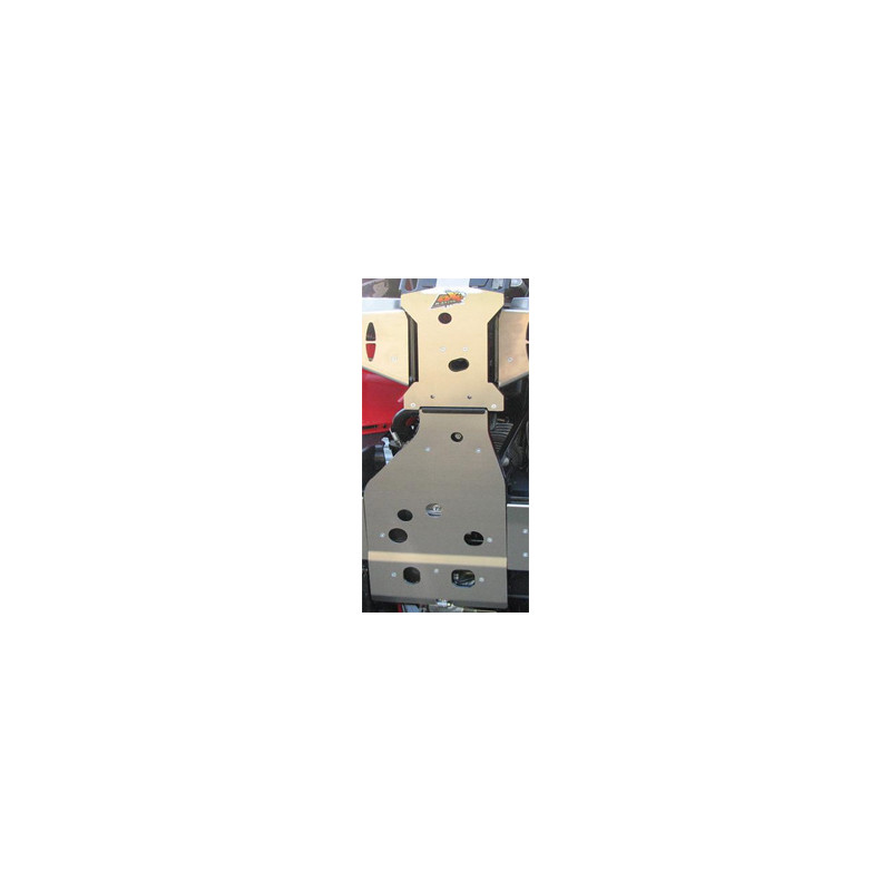 Sabot Central ALU AXP Trailboss Polaris 2010 et plus
