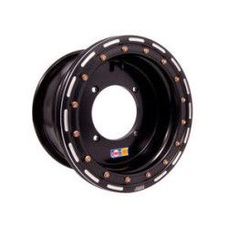 Jante Ultimate Beadlock Black Douglas 14x7 4x136 SSV Quad
