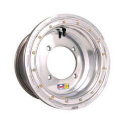 Jante Ultimate Beadlock Argent Douglas 14x7 4x136 Quad SSV