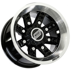 Jante 427X Mud Moose 12x8 4x110 4+4