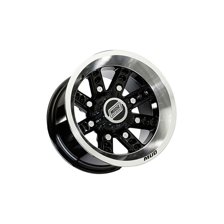 Jante 427X Mud Moose 14x8 4x156 4+4 Port Offert
