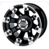 Jante 393X Moose 12x8 4X156 4+4 Quad SSV