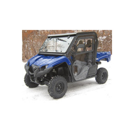 Cabine Polycarbonate Complète Viking Yamaha Sans Chauffage