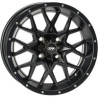 Jante ITP Hurricane 14x7 4X156 4+3 SSV Quad