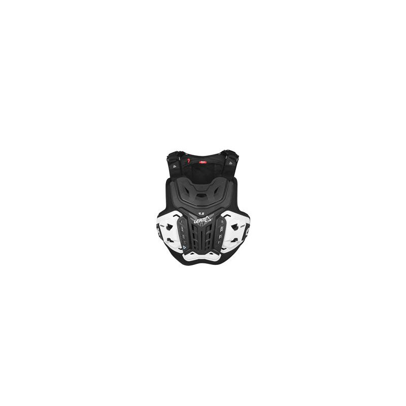 Pare-Pierre Leatt Protector 4.5 Noir Adulte Port Offert