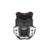 Pare-Pierre Leatt Protector 4.5 Noir Adulte Port Offert
