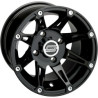 Jante Type 387X Black Moose 12x8 4x156 4+4