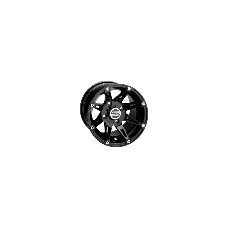 Jante Type 387X Black Moose 14x8  4x110 4+4