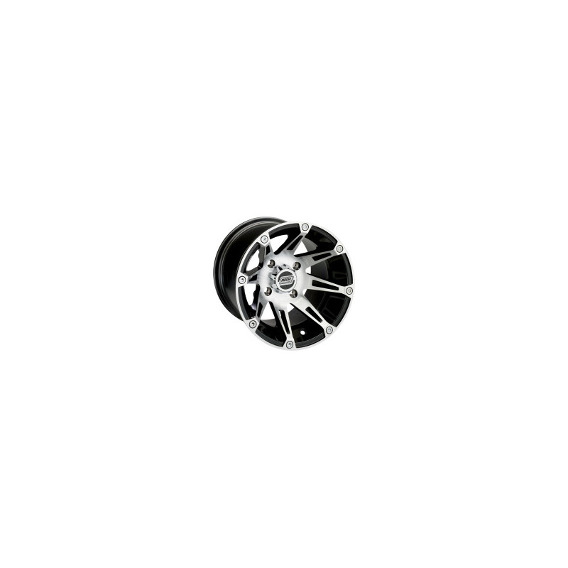 Jante Type 387X Machined Moose 14x7  4x110 4+3