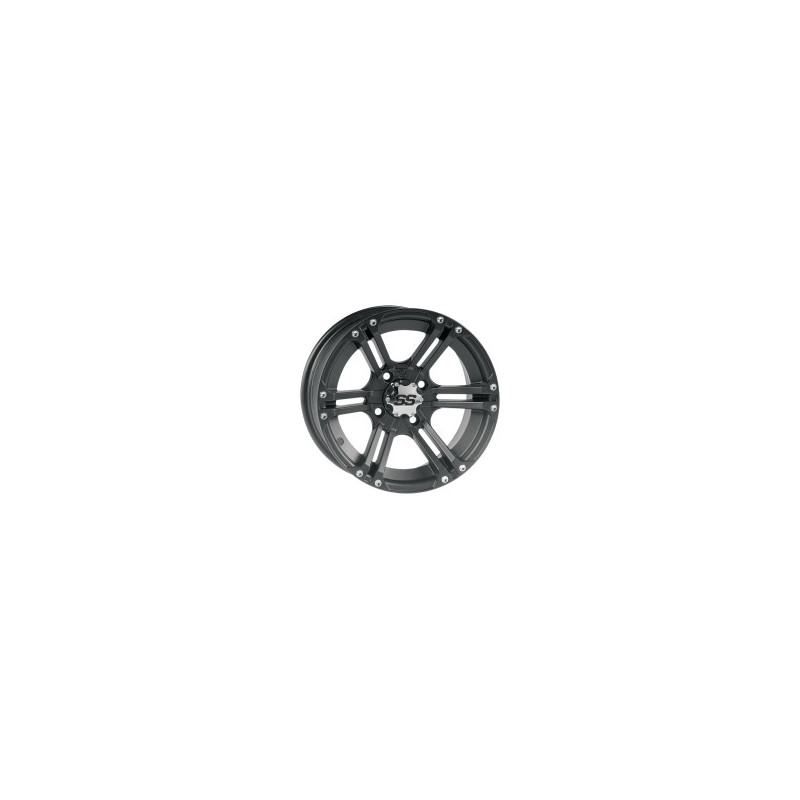 Jante Alu SS212  Black ITP 12x7  4x110 5+2