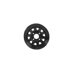 Jante Acier Noire ITP 12x7  4x110  2+5
