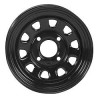 Jante Acier Noire ITP 12x7  4x110  2+5