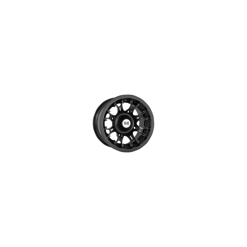 Jante Alu Diablo Black Douglas 12x7 4x110 4+3