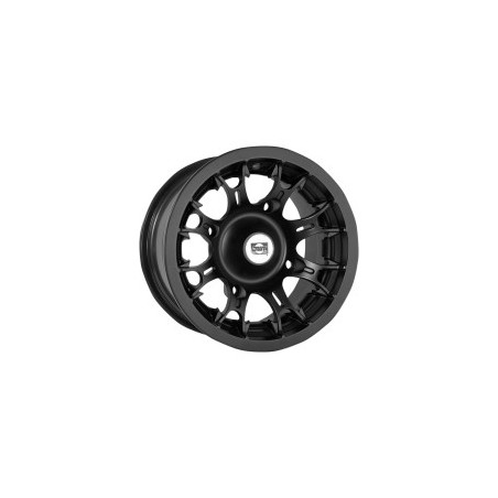 Jante Alu Diablo Black Douglas 12x7 4x110 2+5