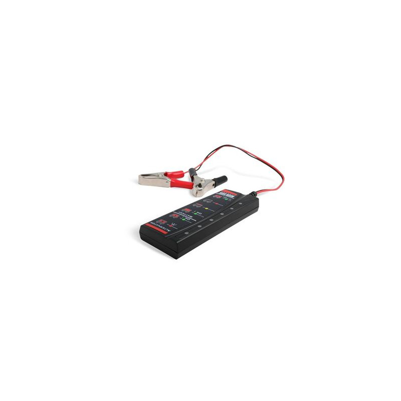 Testeur De Batterie   Alternateur Bs Bt02