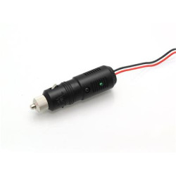 Prise Allume-Cigare Mâle 12V
