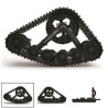 Kit Chenilles Kimpex Commander Ws4 Yamaha Grizzly 550/700 08-13
