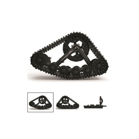 Kit Chenilles Kimpex Commander Wss4 Polaris Ranger 900 09-15
