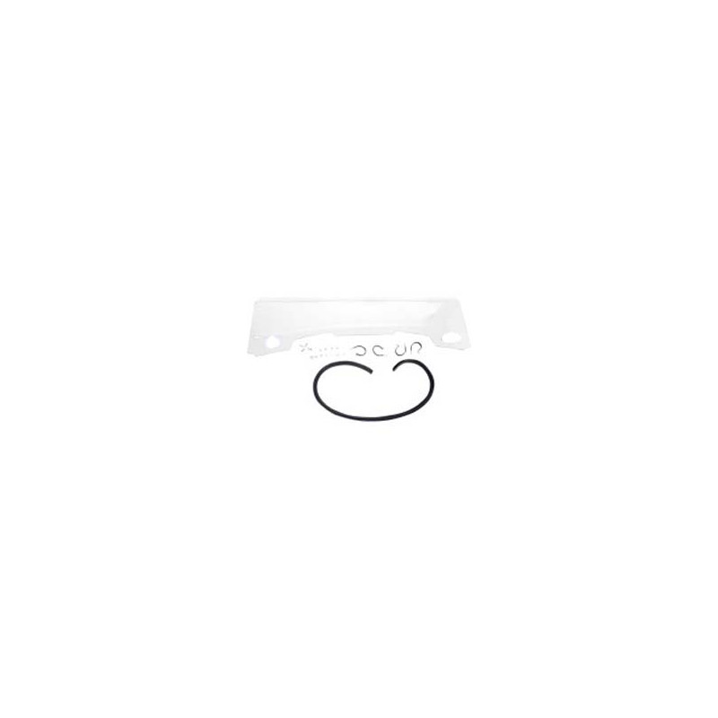 Demi Pare Brise RZR 570/800/800S/900XP Avant Mac-Extrem