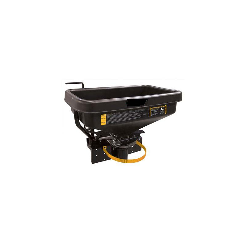 Epandeur Quad Mac-Extrem Distributeur Multi Usage Capacité 64 Litres