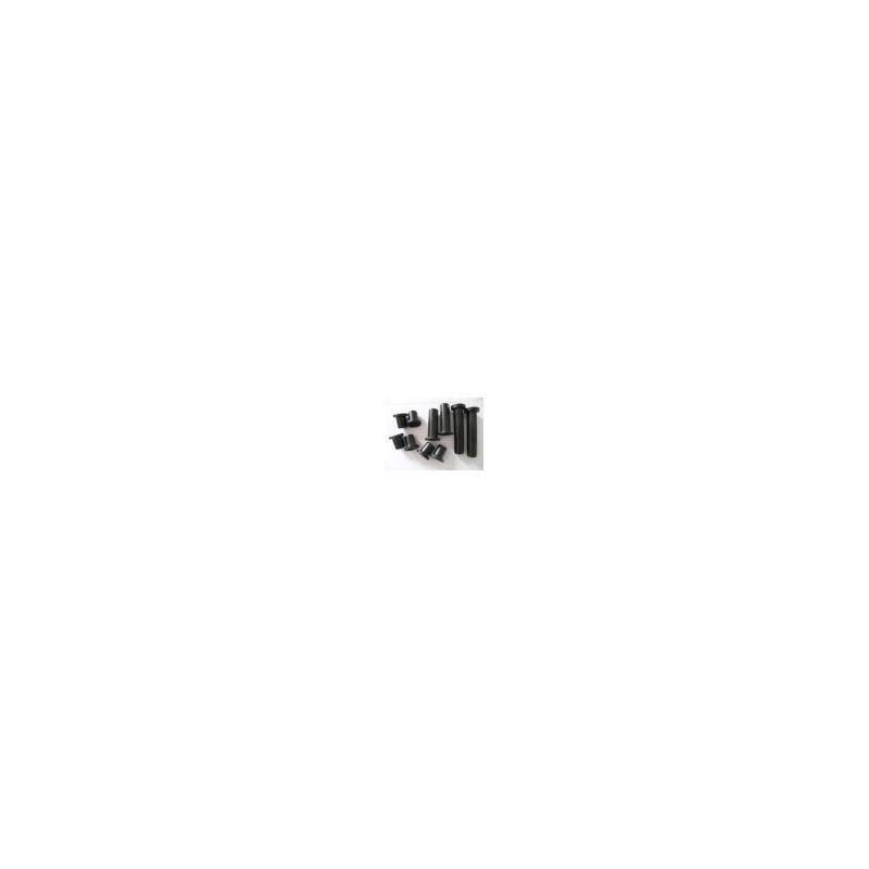 Kit Bague Triangle Arrière RZR 900 2015 et plus Polaris